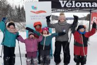 2e édition de la Birken Mania au profit de la Fondation du Centre jeunesse de l’Estrie
